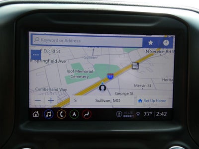 2021 GMC Sierra 1500 AT4