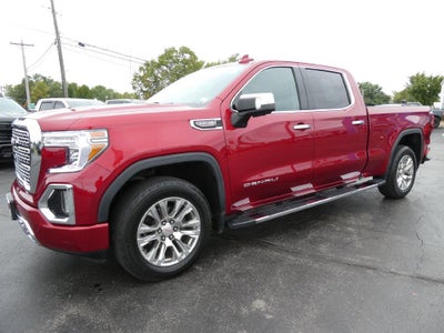 2021 GMC Sierra 1500 Denali