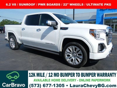 2021 GMC Sierra 1500 Denali