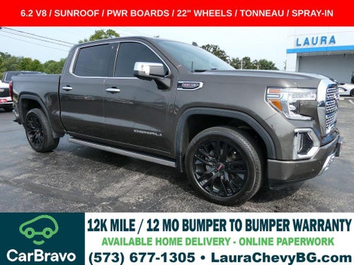 2020 GMC Sierra 1500 Denali