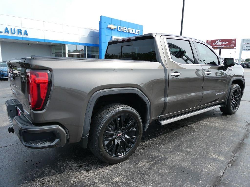 2020 GMC Sierra 1500 Denali