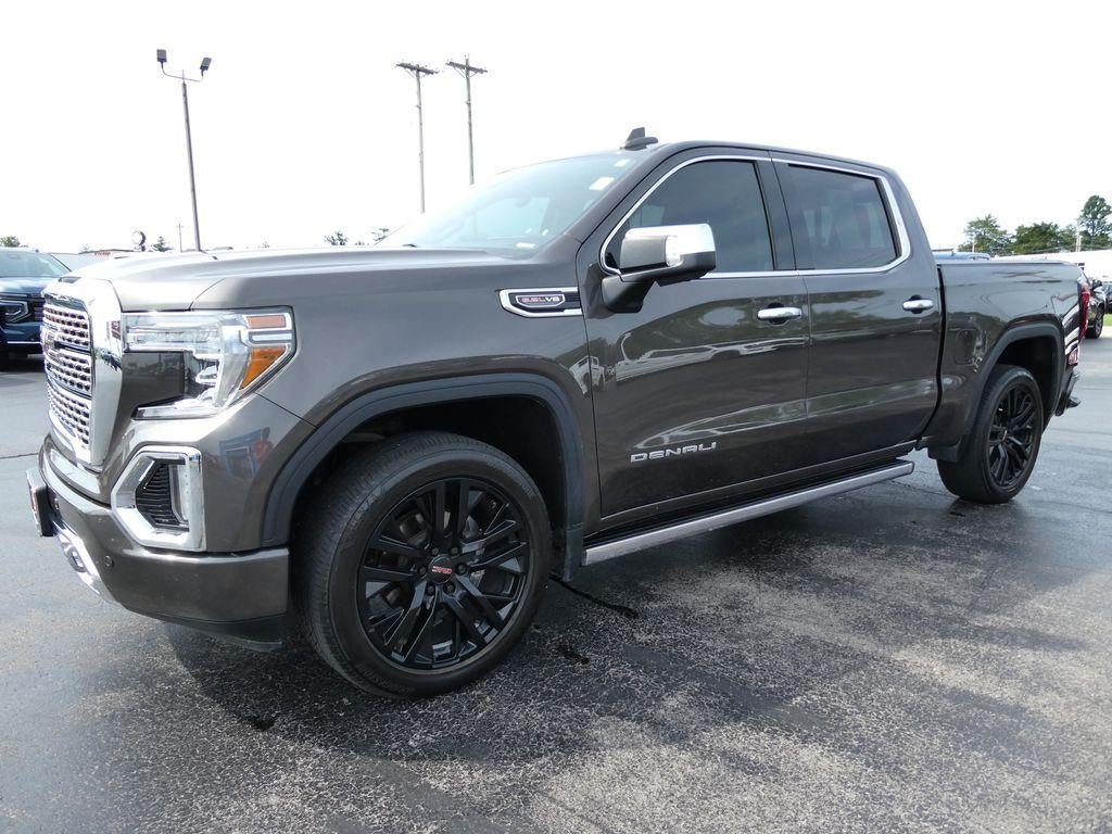 2020 GMC Sierra 1500 Denali