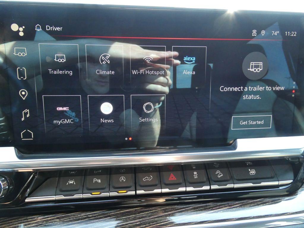 2024 GMC Sierra 1500 Elevation