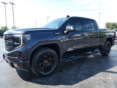 2024 GMC Sierra 1500 Elevation