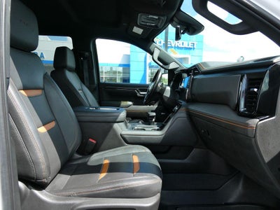 2022 GMC Sierra 1500 AT4