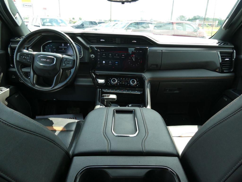2022 GMC Sierra 1500 AT4