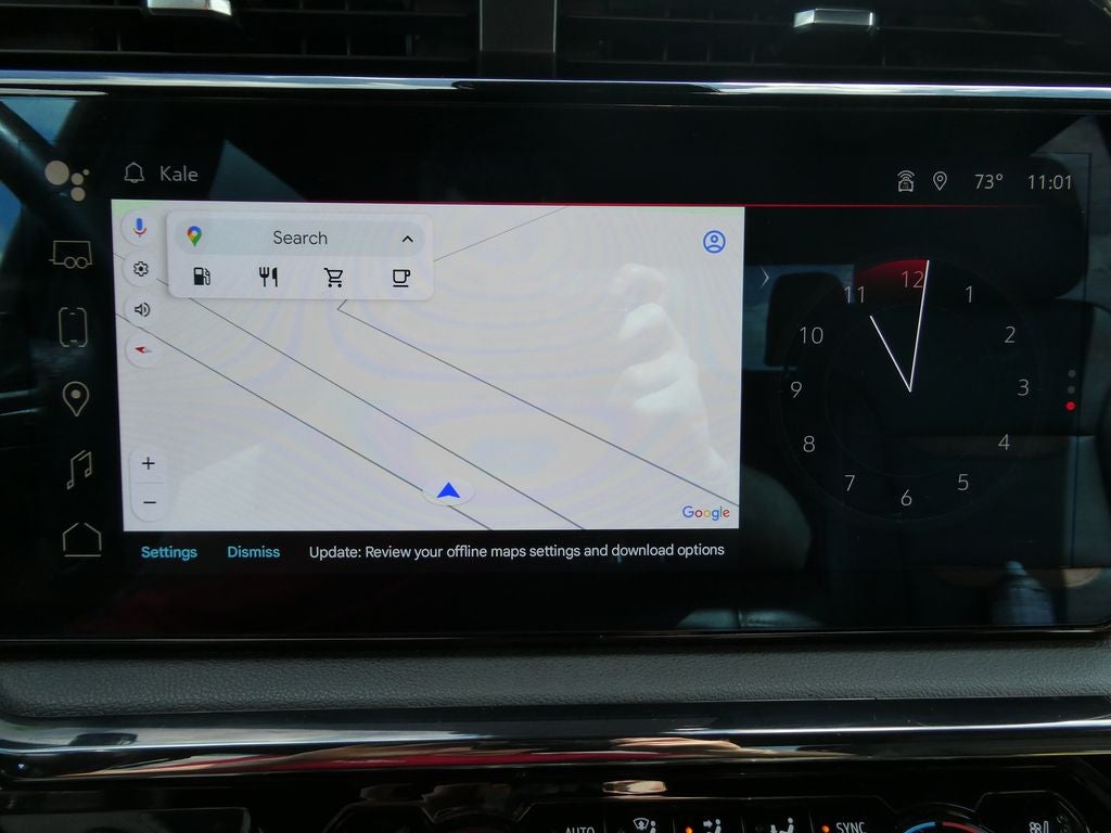 2022 GMC Sierra 1500 AT4