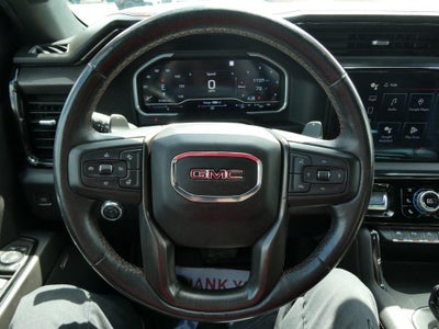 2022 GMC Sierra 1500 AT4