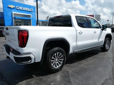 2022 GMC Sierra 1500 AT4