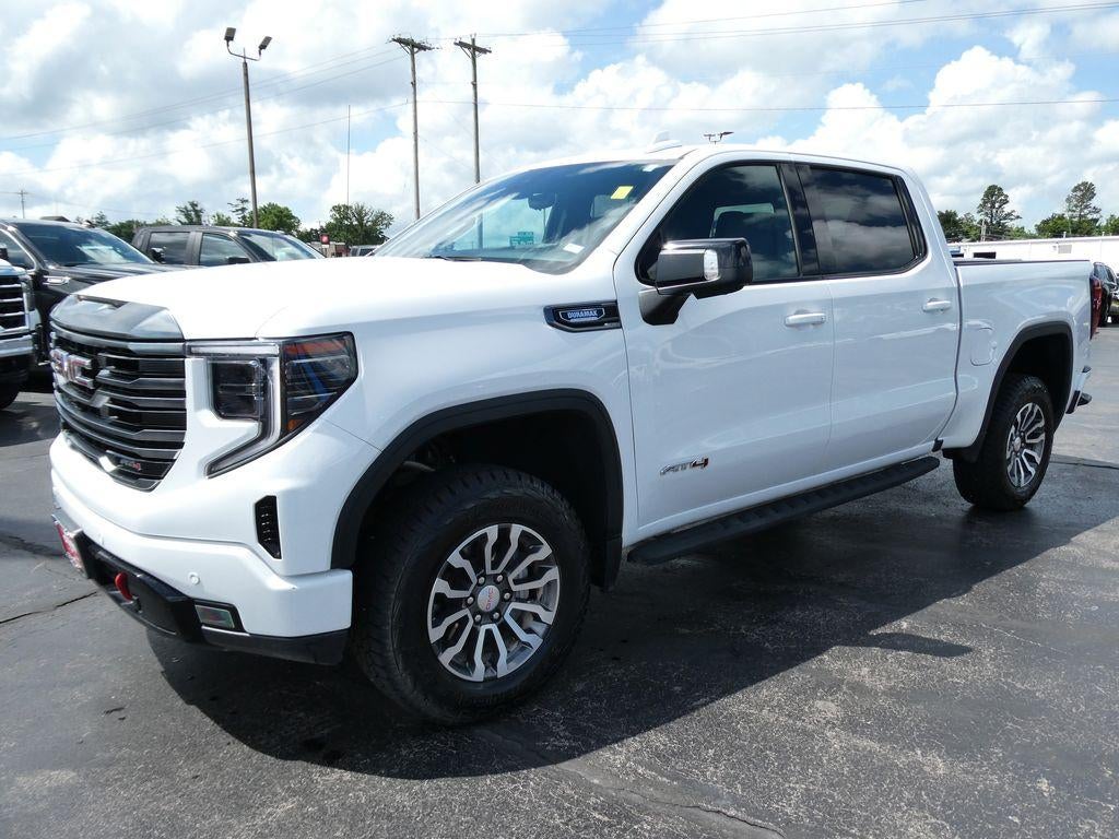 2022 GMC Sierra 1500 AT4