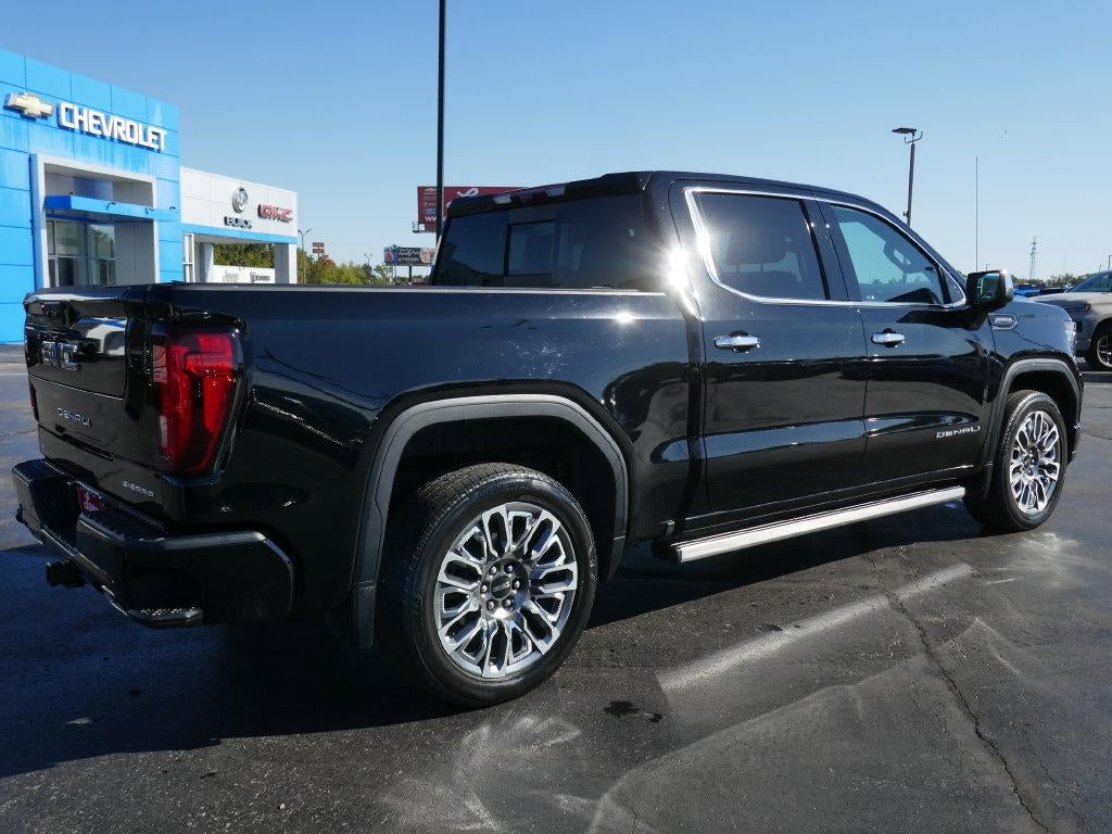2024 GMC Sierra 1500 Denali Ultimate