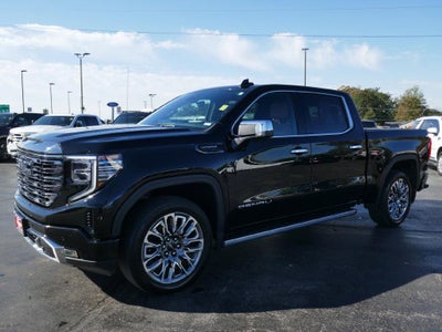 2024 GMC Sierra 1500 Denali Ultimate