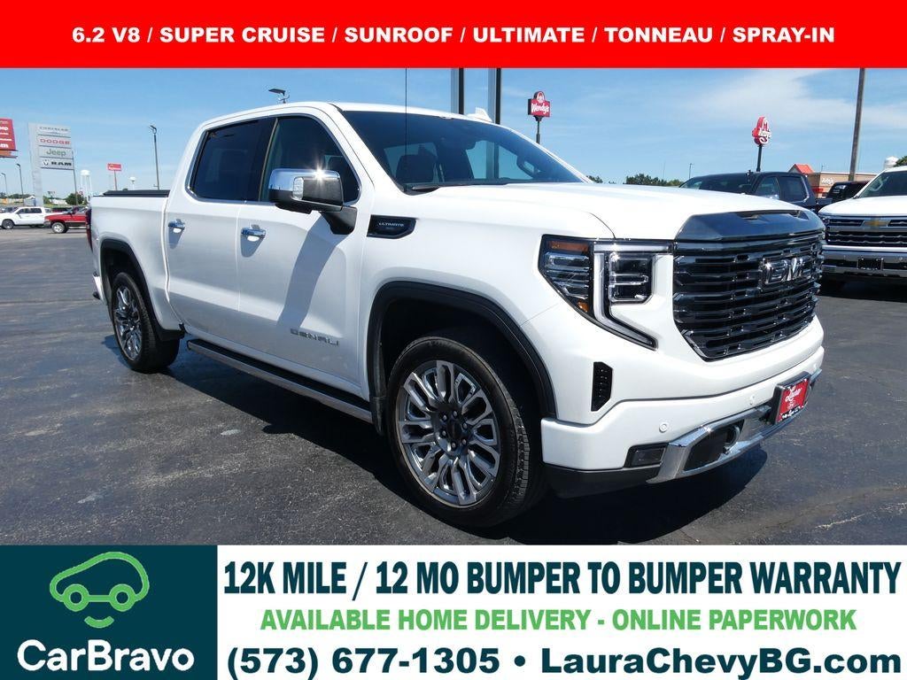 2024 GMC Sierra 1500 Denali Ultimate
