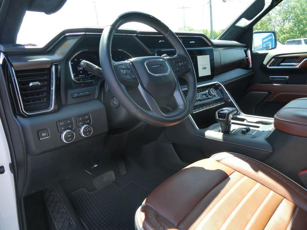 2024 GMC Sierra 1500 Denali Ultimate