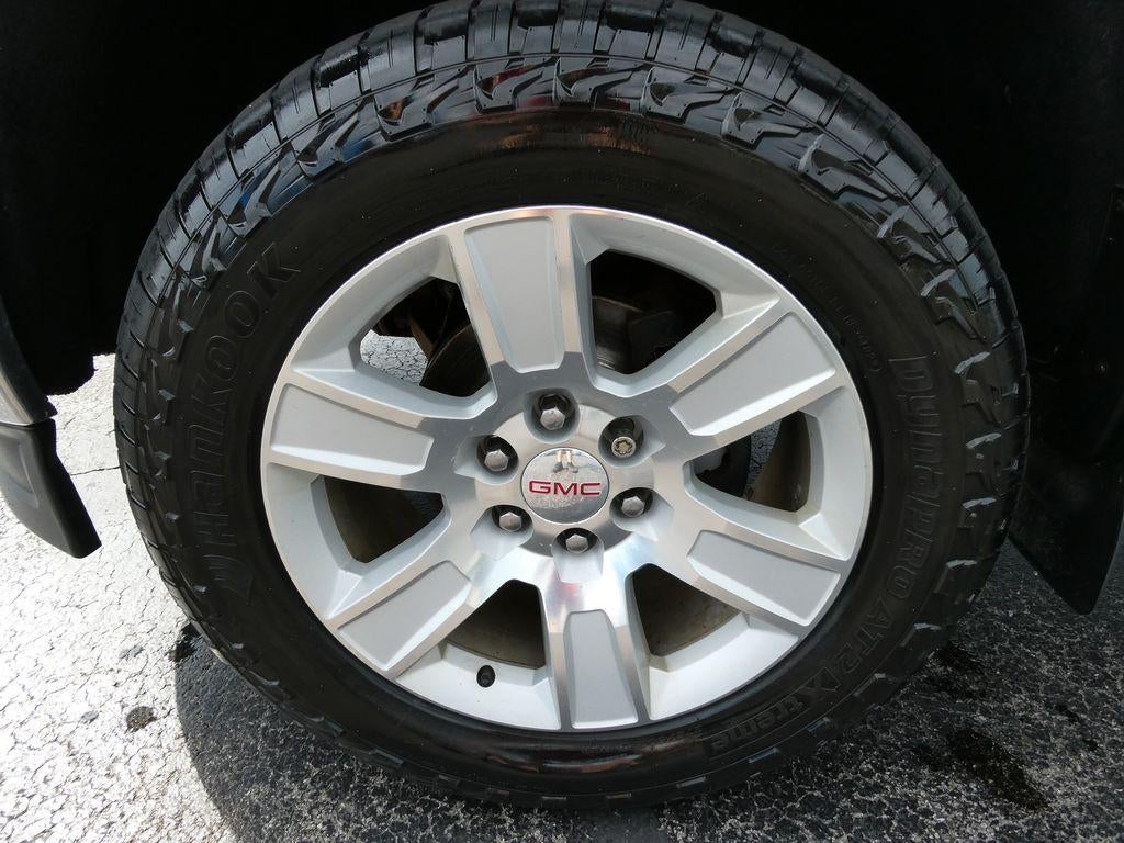 2015 GMC Sierra 1500 SLE