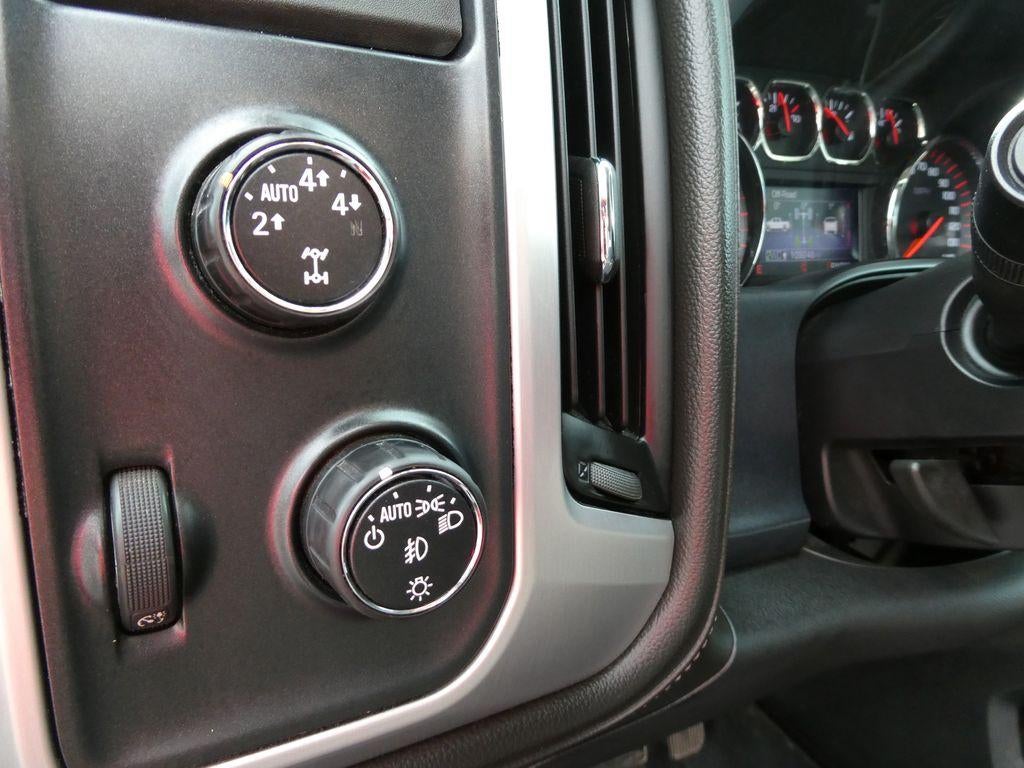 2015 GMC Sierra 1500 SLE