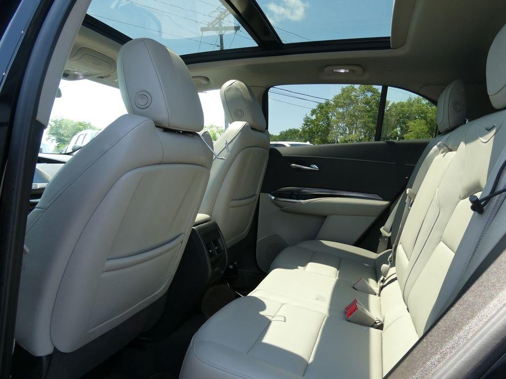 2019 Cadillac XT4 FWD Luxury