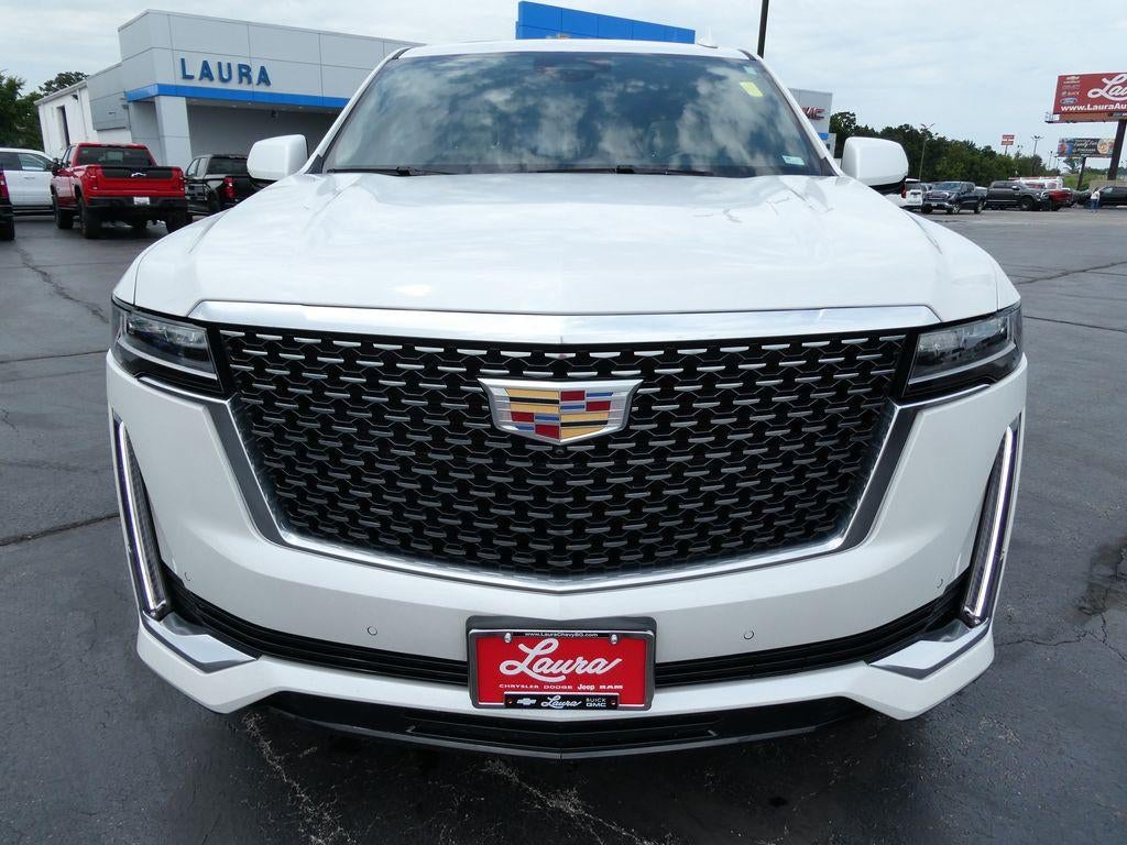 2022 Cadillac Escalade ESV Premium Luxury