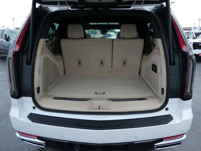 2022 Cadillac Escalade ESV Premium Luxury