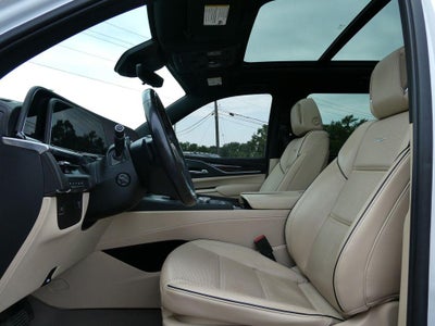 2022 Cadillac Escalade ESV Premium Luxury