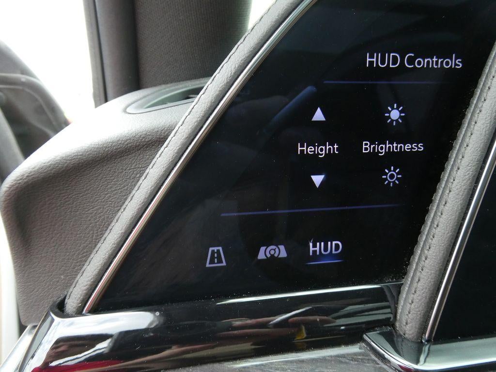 2022 Cadillac Escalade ESV Premium Luxury