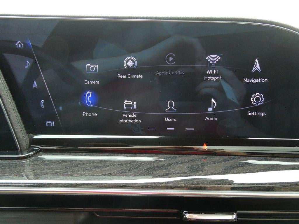 2022 Cadillac Escalade ESV Premium Luxury