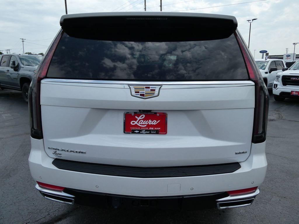 2022 Cadillac Escalade ESV Premium Luxury