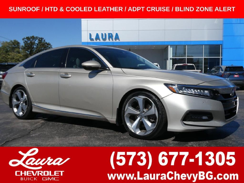2018 Honda Accord Touring
