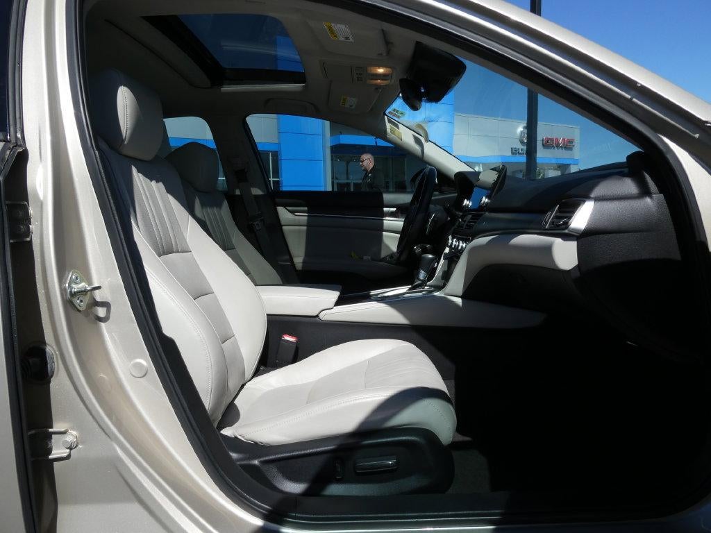 2018 Honda Accord Touring