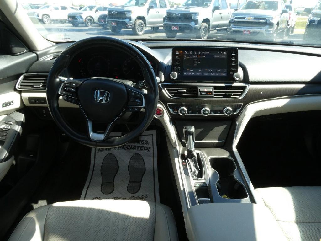 2018 Honda Accord Touring