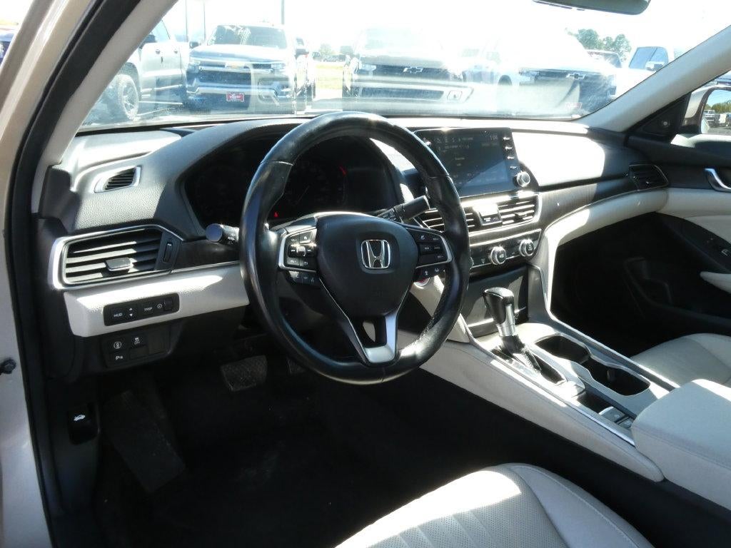 2018 Honda Accord Touring