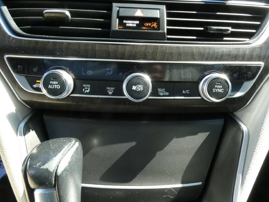 2018 Honda Accord Touring