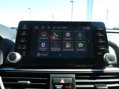2018 Honda Accord Touring