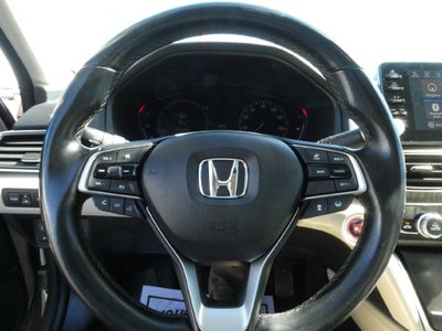 2018 Honda Accord Touring