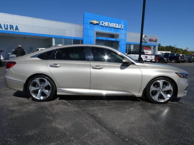 2018 Honda Accord Touring