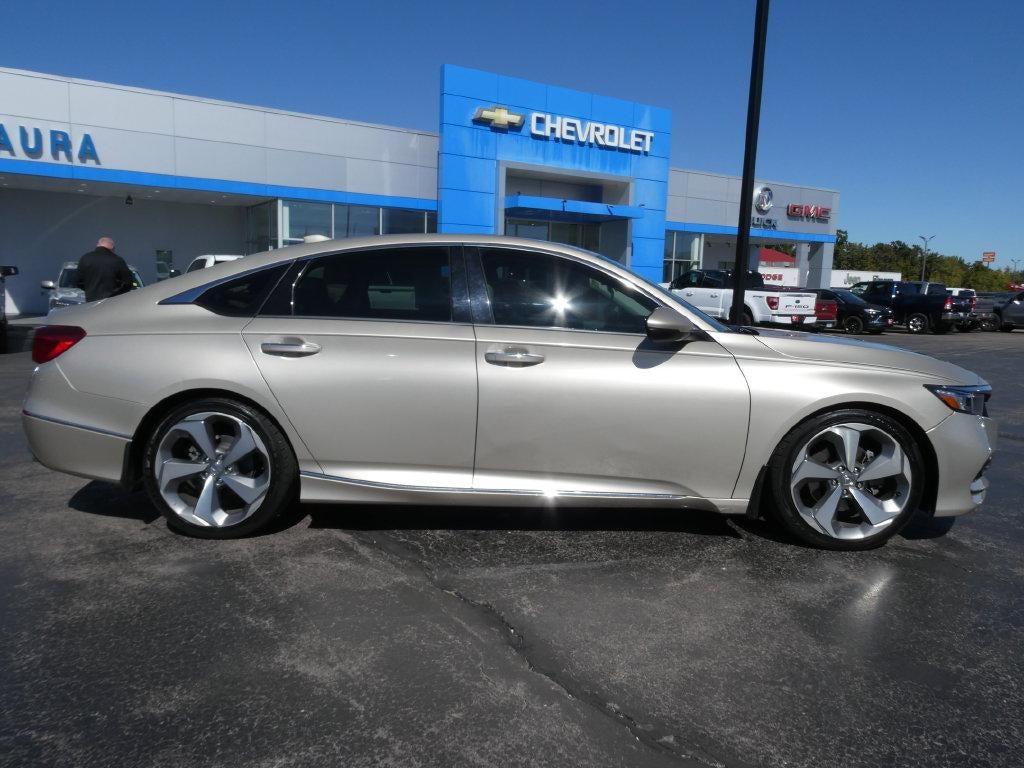 2018 Honda Accord Touring