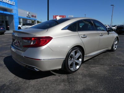2018 Honda Accord Touring
