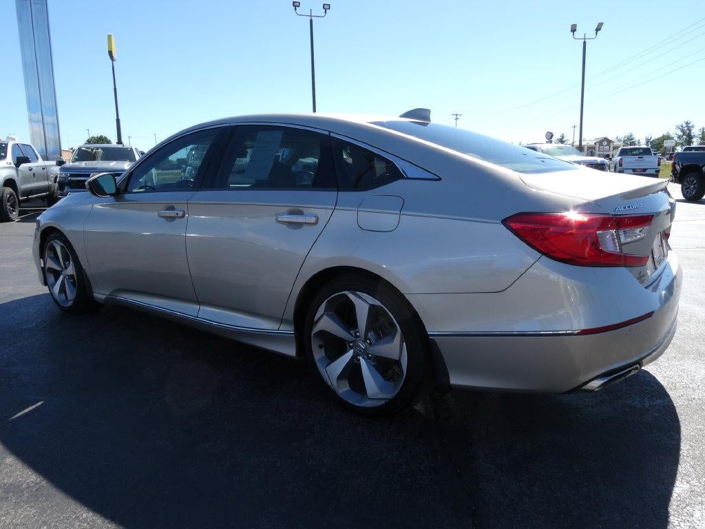 2018 Honda Accord Touring