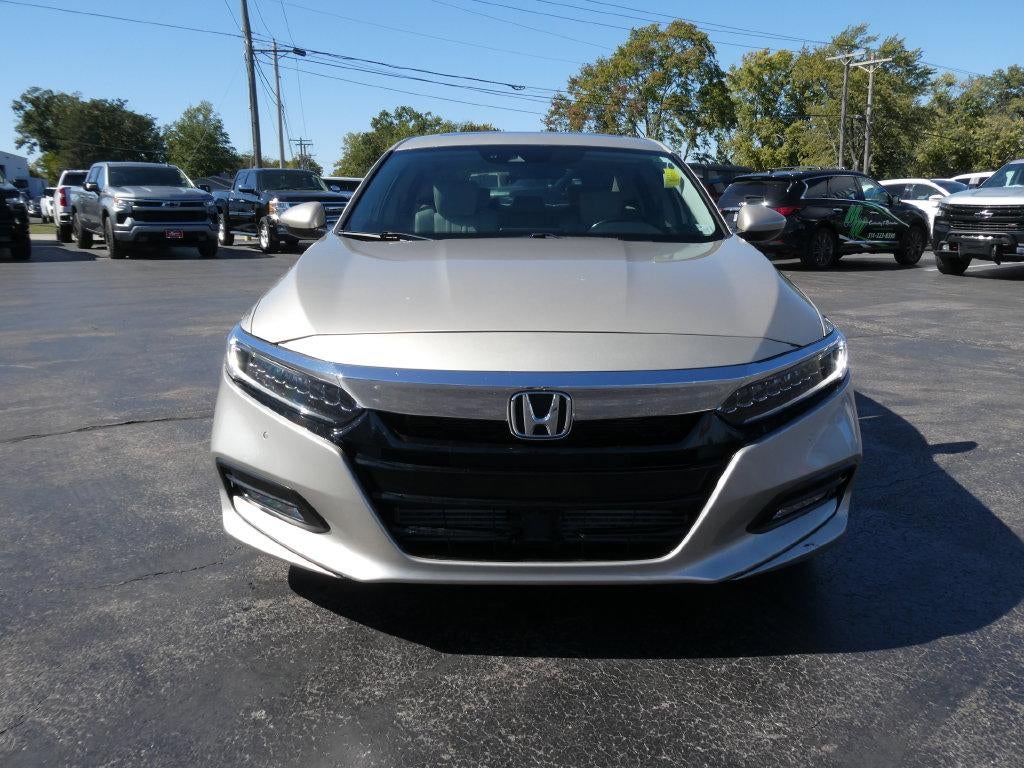 2018 Honda Accord Touring