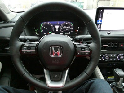 2025 Honda Accord Hybrid Touring