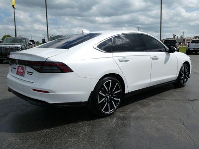 2025 Honda Accord Hybrid Touring
