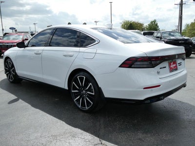 2025 Honda Accord Hybrid Touring