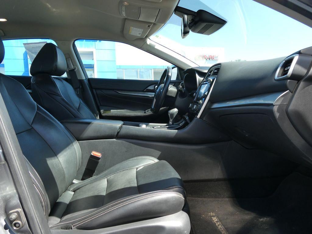 2021 Nissan Maxima SV Xtronic CVT