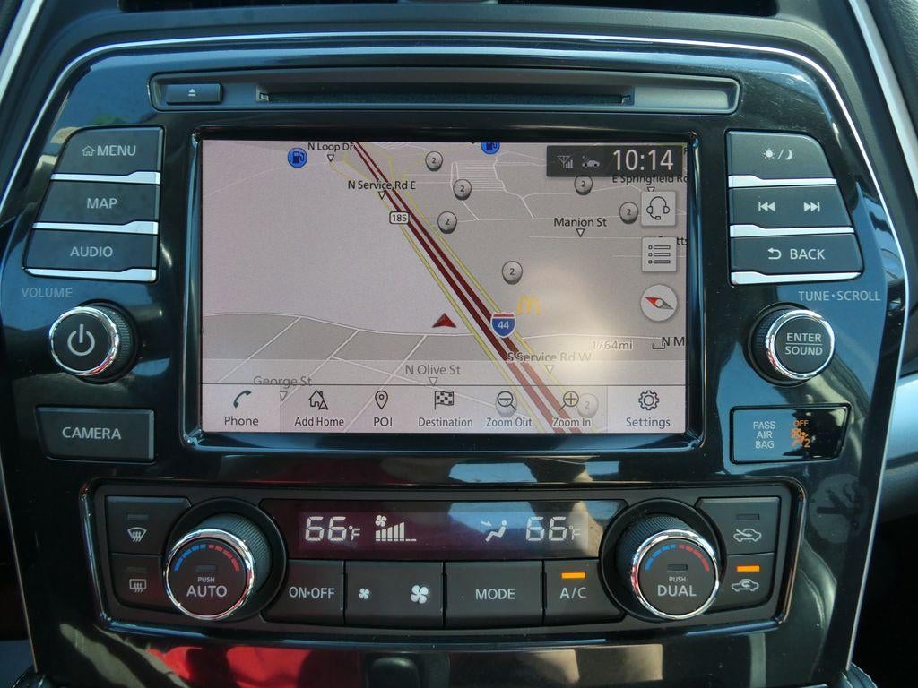 2021 Nissan Maxima SV Xtronic CVT