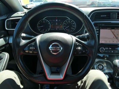 2021 Nissan Maxima SV Xtronic CVT