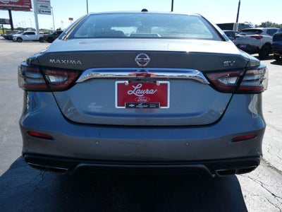 2021 Nissan Maxima SV Xtronic CVT