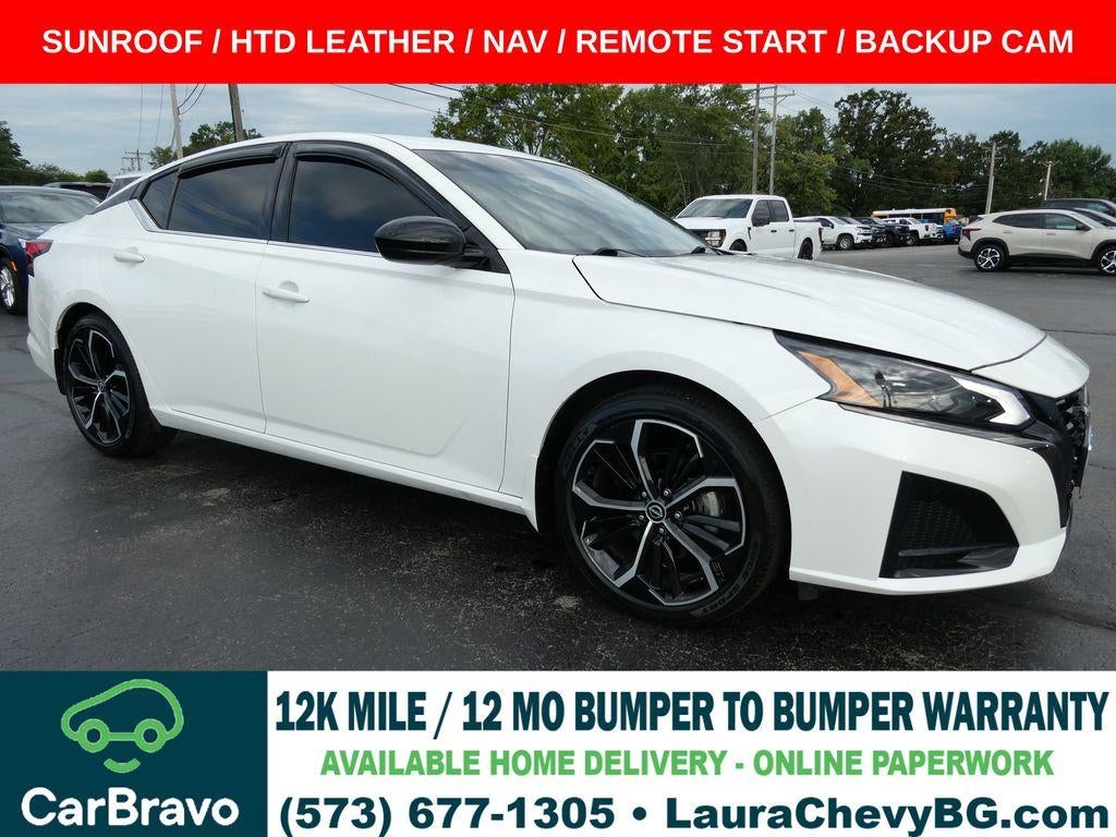 2023 Nissan Altima SR FWD