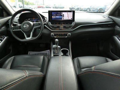 2023 Nissan Altima SR FWD