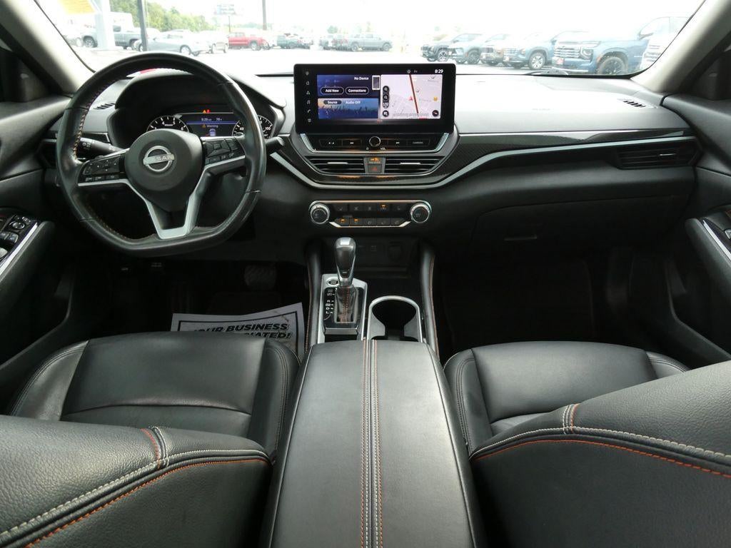 2023 Nissan Altima SR FWD