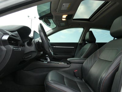 2023 Nissan Altima SR FWD